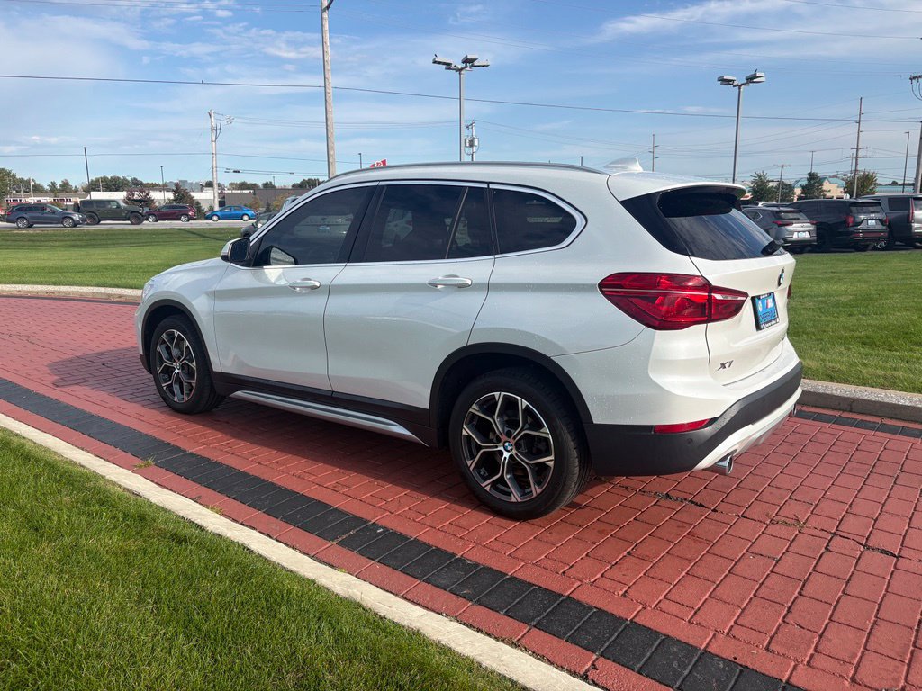 Used 2021 BMW X1 sDrive28i w/ Convenience Package FWD image 4