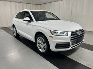 Used 2018 Audi Q5 2.0T Premium Plus w/ Premium Plus Package AWD/4WD video 1