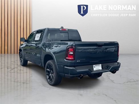New 2026 RAM 1500 Laramie w/ Night Edition image 7