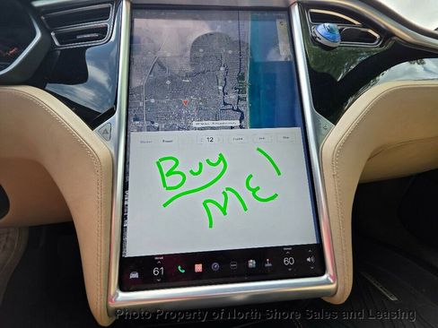 Used 2015 Tesla Model S 70 image 61