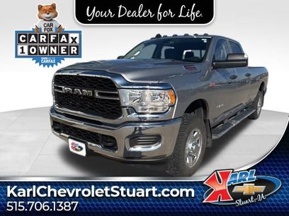 Used 2019 RAM 2500 Tradesman
