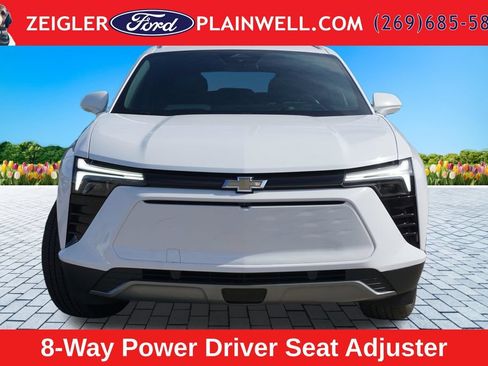 Used 2024 Chevrolet Blazer EV LT AWD/4WD image 8