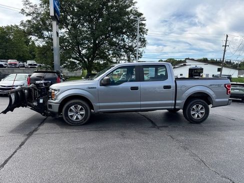 Used 2020 Ford F150 XL w/ Equipment Group 101A Mid AWD/4WD image 4