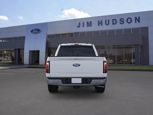 New 2026 Ford F150 Lariat image 5