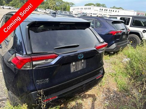 Certified 2023 Toyota RAV4 SE w/ Weather & Moonroof Package AWD/4WD image 10