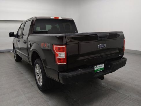 Used 2018 Ford F150 XL w/ Equipment Group 101A Mid AWD/4WD image 5