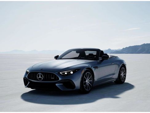 New 2024 Mercedes-Benz SL 63 AMG 4MATIC image 39