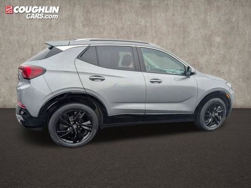 Certified 2024 Buick Encore GX Sport Touring w/ Comfort Package image 10