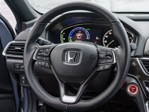 Certified 2022 Honda Accord Sport image 20