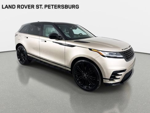 Used 2026 Land Rover Range Rover Velar Dynamic SE AWD/4WD image 3