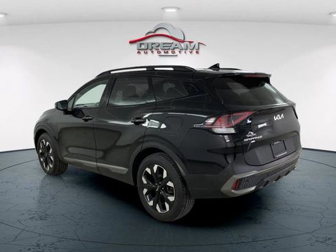 Used 2023 Kia Sportage X-Line w/ X-Line Premium Package AWD/4WD image 5