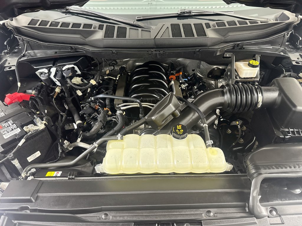 Used 2022 Ford F150 Lariat AWD/4WD image 31