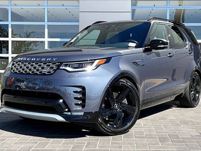 New 2026 Land Rover Discovery Limited Edition