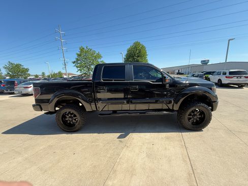 Used 2014 Ford F150 FX4 w/ Equipment Group 402A Luxury AWD/4WD image 2