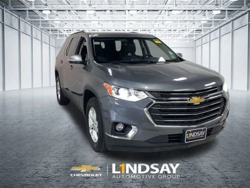 Used 2020 Chevrolet Traverse LT image 4