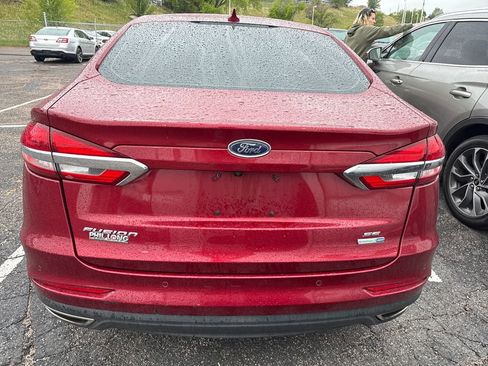 Certified 2019 Ford Fusion SE AWD/4WD image 7