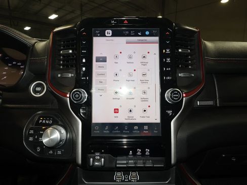 Used 2025 RAM 1500 Rebel w/ Rebel Level 1 Equipment Group image 17