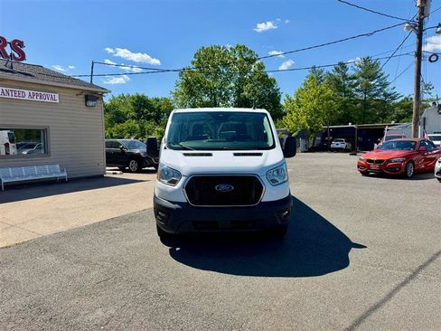 Used 2021 Ford Transit 250 Low Roof w/ Exterior Upgrade Package RWD image 2