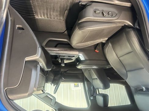 Used 2022 Chevrolet Silverado 1500 LTZ w/ Z71 Off-Road Package image 28