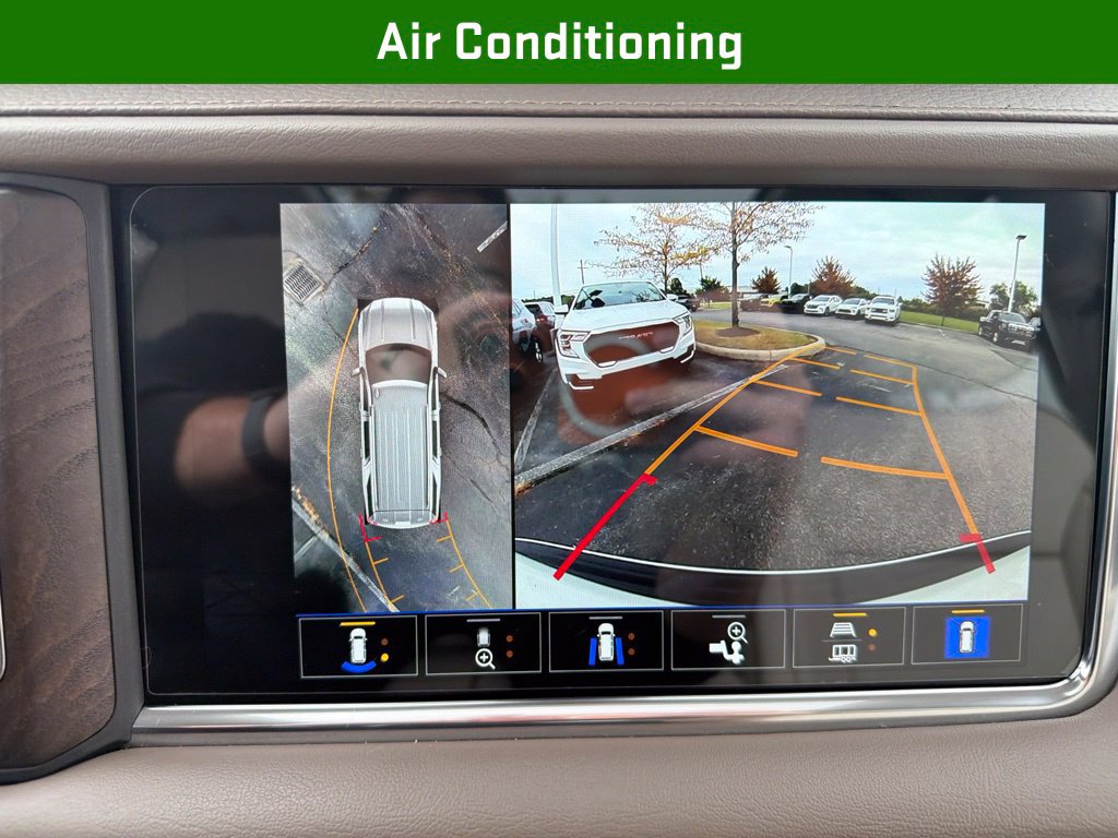 Certified 2022 GMC Yukon Denali AWD/4WD image 22