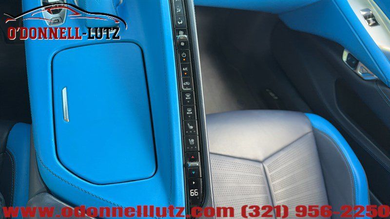 Used 2020 Chevrolet Corvette Stingray Premium Conv w/ 3LT Preferred Equipment Group RWD image 29