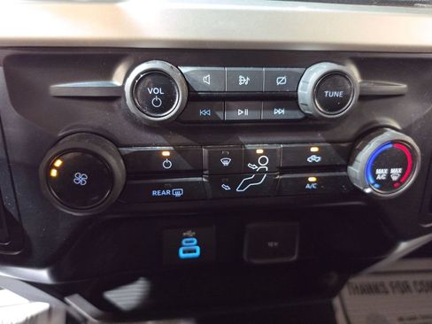 Used 2024 Ford F250 XL w/ STX Appearance Package AWD/4WD image 16