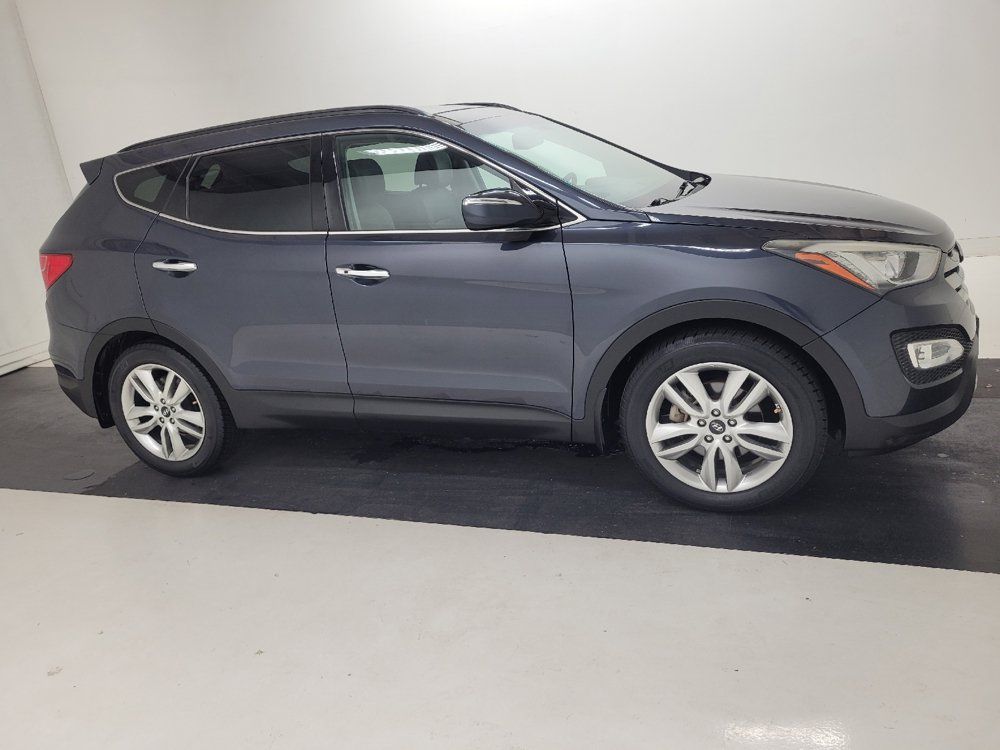 Used 2015 Hyundai Santa Fe Sport 2.0T w/ Option Group 05 AWD/4WD image 11