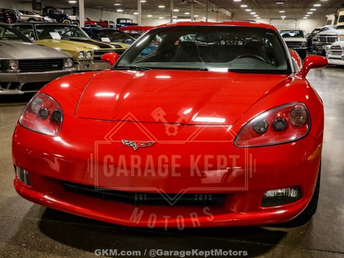 Used 2007 Chevrolet Corvette Coupe RWD image 18