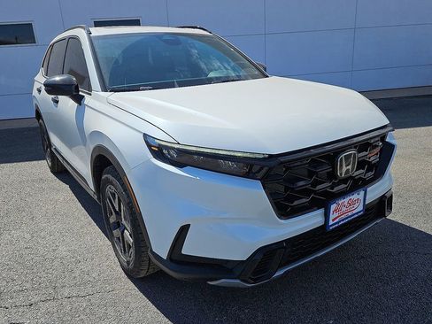 New 2026 Honda CR-V TrailSport image 11