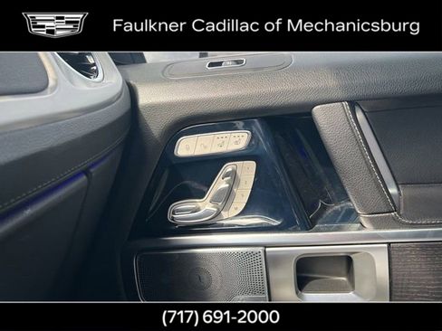 Used 2021 Mercedes-Benz G 550 image 22
