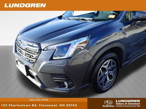 Certified 2023 Subaru Forester Premium image 41