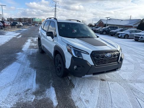 Certified 2024 Subaru Forester Wilderness image 6