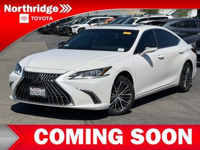 Used 2023 Lexus ES 350 w/ Premium Package