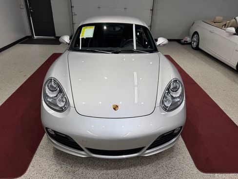 Used 2010 Porsche Cayman S RWD image 8