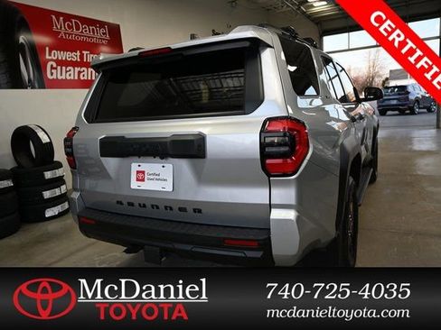 Certified 2025 Toyota 4Runner SR5 image 6