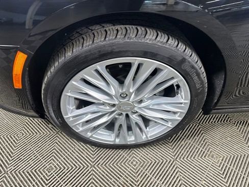 Used 2022 Cadillac CT4 Premium Luxury image 10