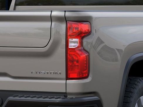 New 2026 Chevrolet Silverado 2500 Custom w/ Custom Value Package AWD/4WD image 11