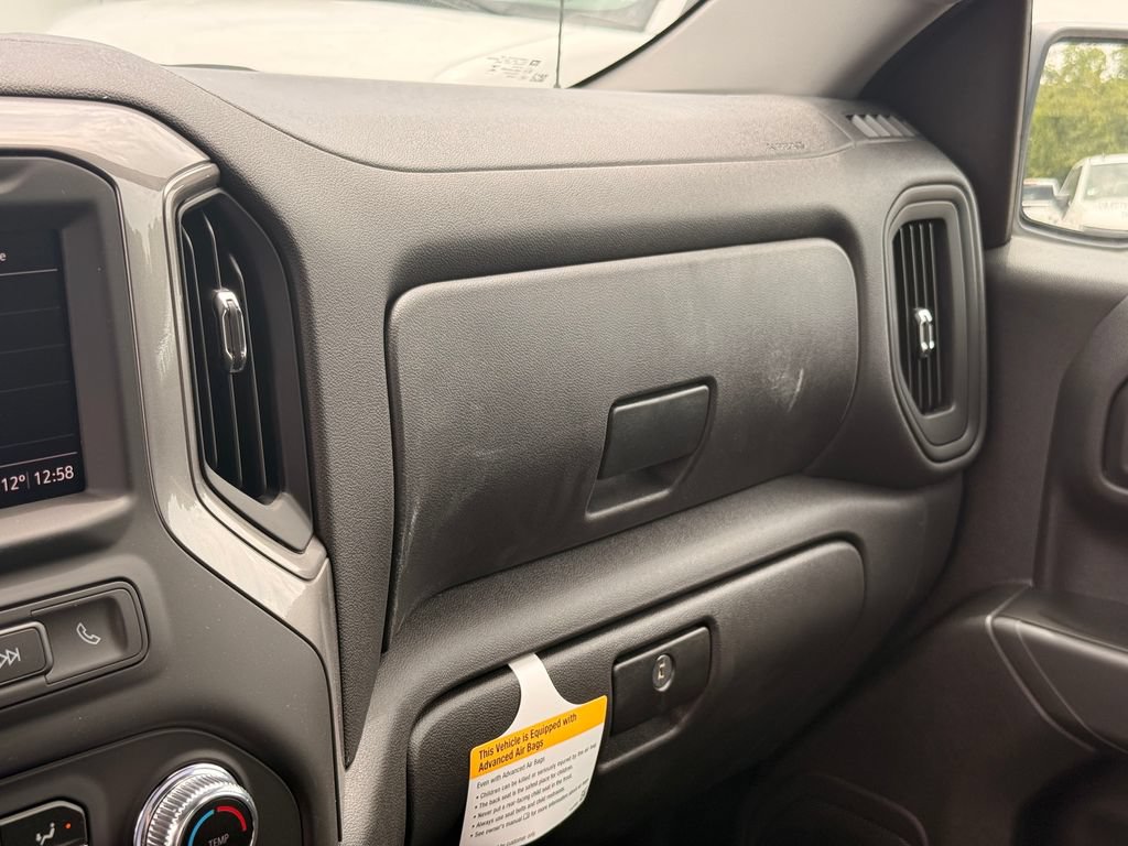 New 2026 GMC Sierra 1500 Pro w/ Pro Value Package RWD image 19