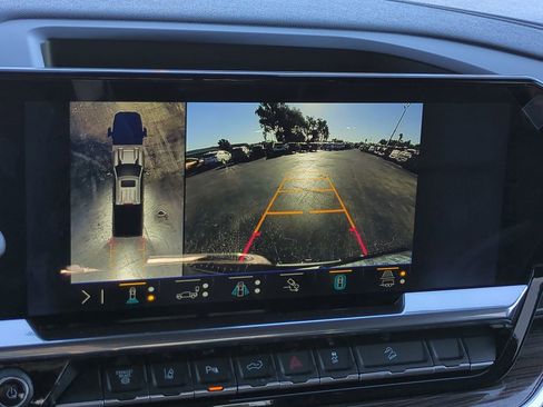 New 2026 Chevrolet Silverado 2500 LT w/ Trail Boss Package image 18