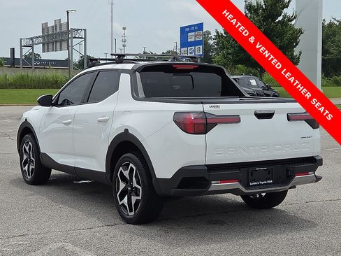 Used 2024 Hyundai Santa Cruz Limited AWD/4WD image 4