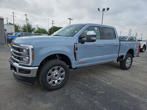 New 2026 Ford F250 King Ranch image 5