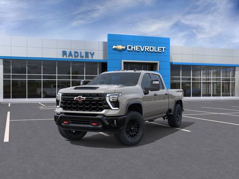 New 2026 Chevrolet Silverado 2500 ZR2 image 8