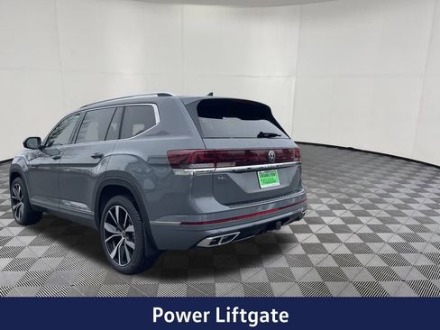 New 2026 Volkswagen Atlas SEL Premium R-Line AWD/4WD image 5