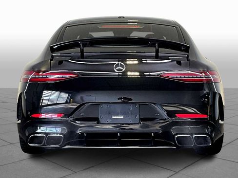 Used 2019 Mercedes-Benz AMG GT 63 S image 4