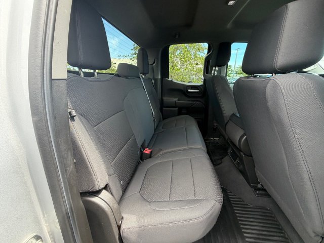 Used 2021 Chevrolet Silverado 1500 Custom RWD image 5