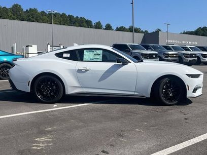 New 2026 Ford Mustang Coupe w/ Mustang Nite Pony Package