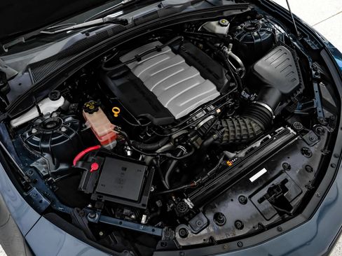 Used 2019 Chevrolet Camaro SS RWD image 53