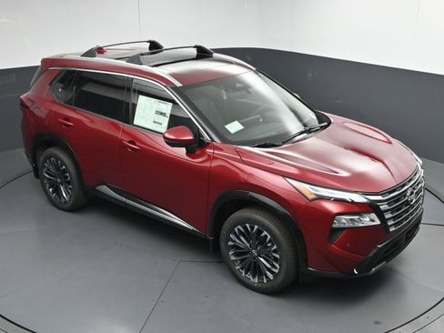 New 2026 Nissan Rogue Platinum w/ Platinum Premium Package image 36