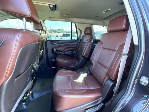 Used 2015 Chevrolet Tahoe LTZ image 23