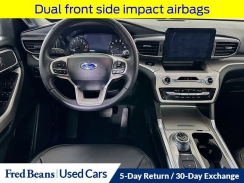 Certified 2024 Ford Explorer XLT w/ Equipment Group 202A AWD/4WD image 27